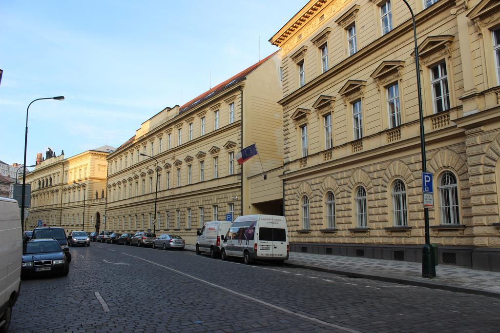 Prague Vysehradska Apartment Zewnętrze zdjęcie
